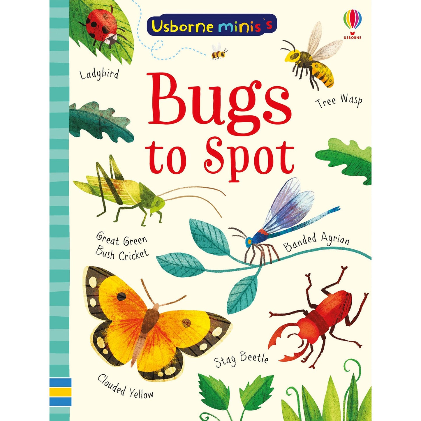 Bugs to spot