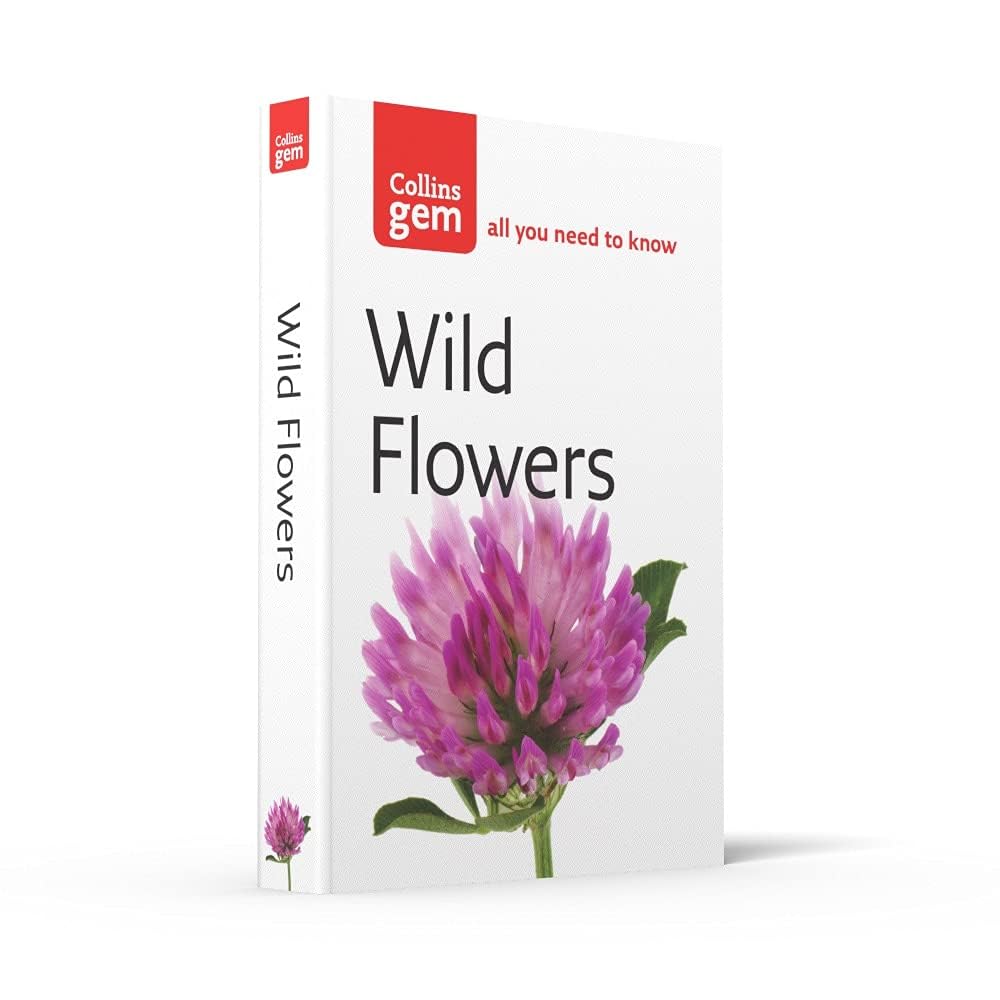 Wild Flowers - Collins Gem