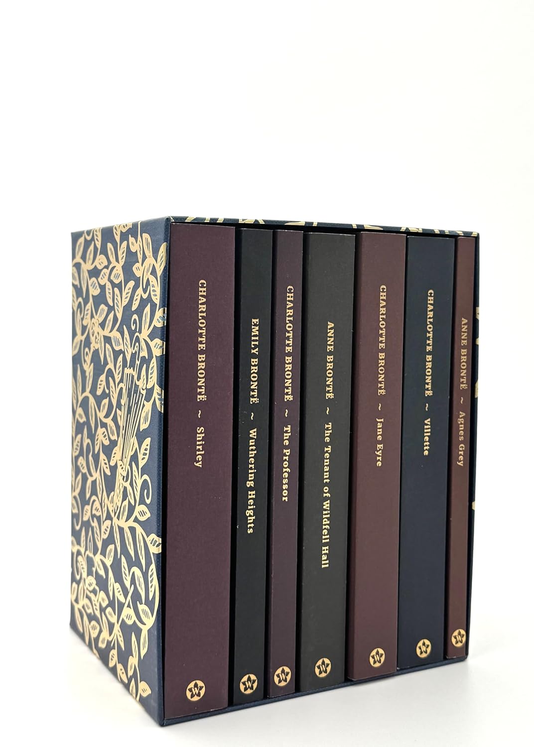 WORDSWORTH Complete Brontë Collection