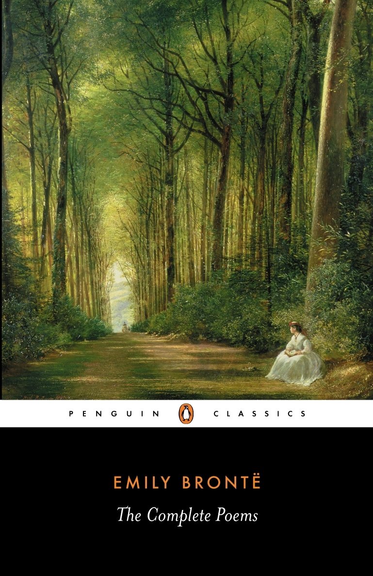 The Complete Poems of Emily Brontë (Penguin Classics)