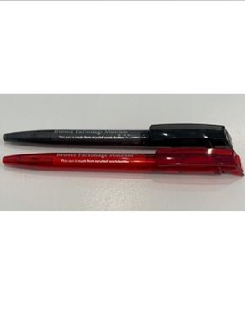 Recycled Plastic Brontë Pen