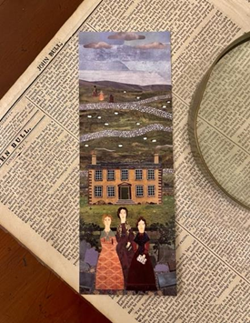 Amanda White: Bookmark