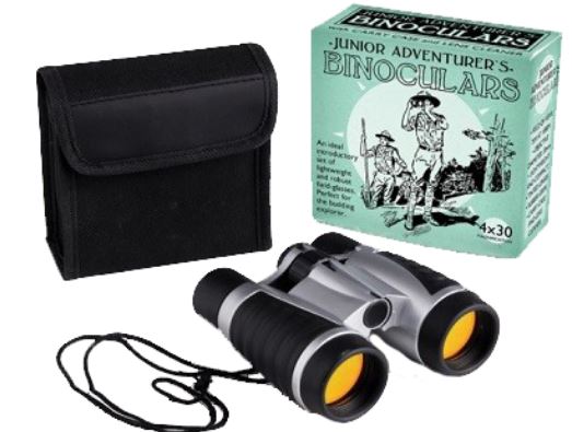 Adventurer's Binoculars