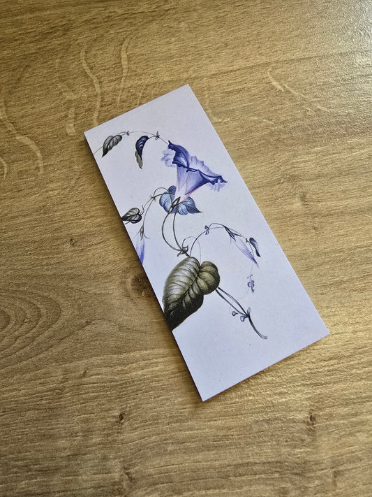 Botanicals: Magnetic Bookmark - Convolvolus