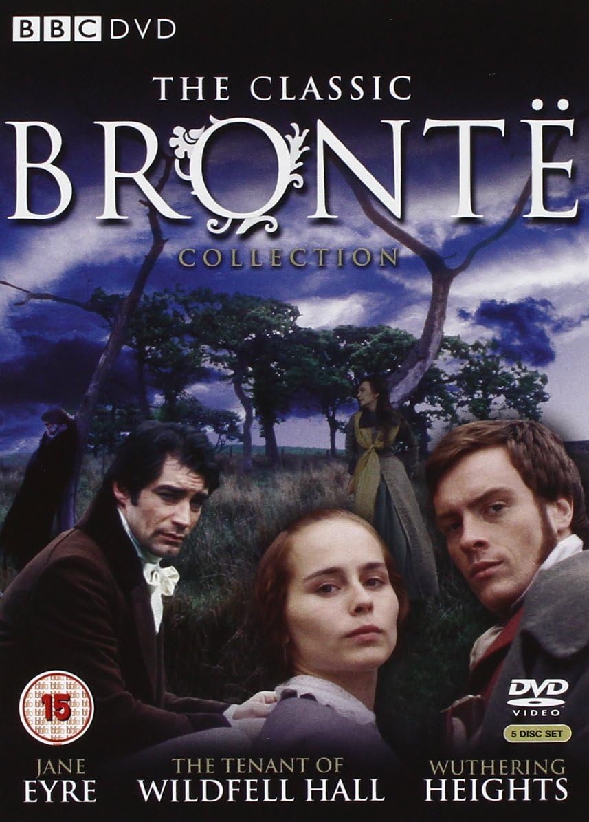 Classic Brontë DVD Collection