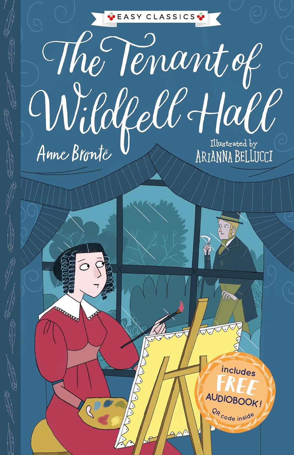 Easy Classics: The Tenant of Wildfell Hall
