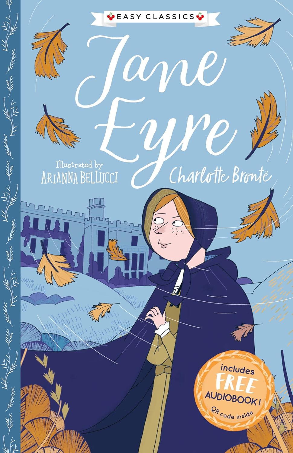 Easy Classics: Jane Eyre