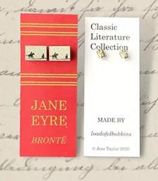 Jane Eyre: Earrings