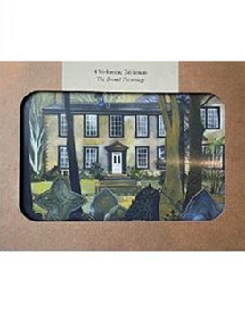 Placemats: The Brontë Parsonage Museum, by Kate Lycett