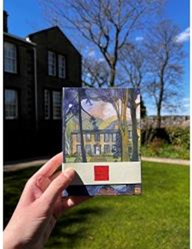 Small journal: The Brontë Parsonage Museum, by Kate Lycett