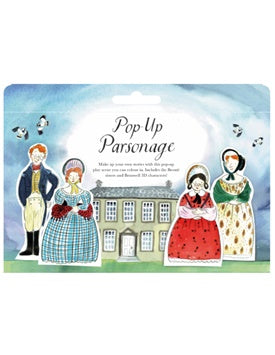 Pop-up Parsonage