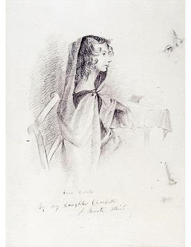 Poster: Anne Brontë