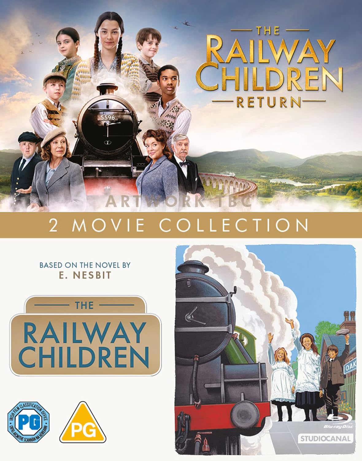 The Railway Children Return Double Feature