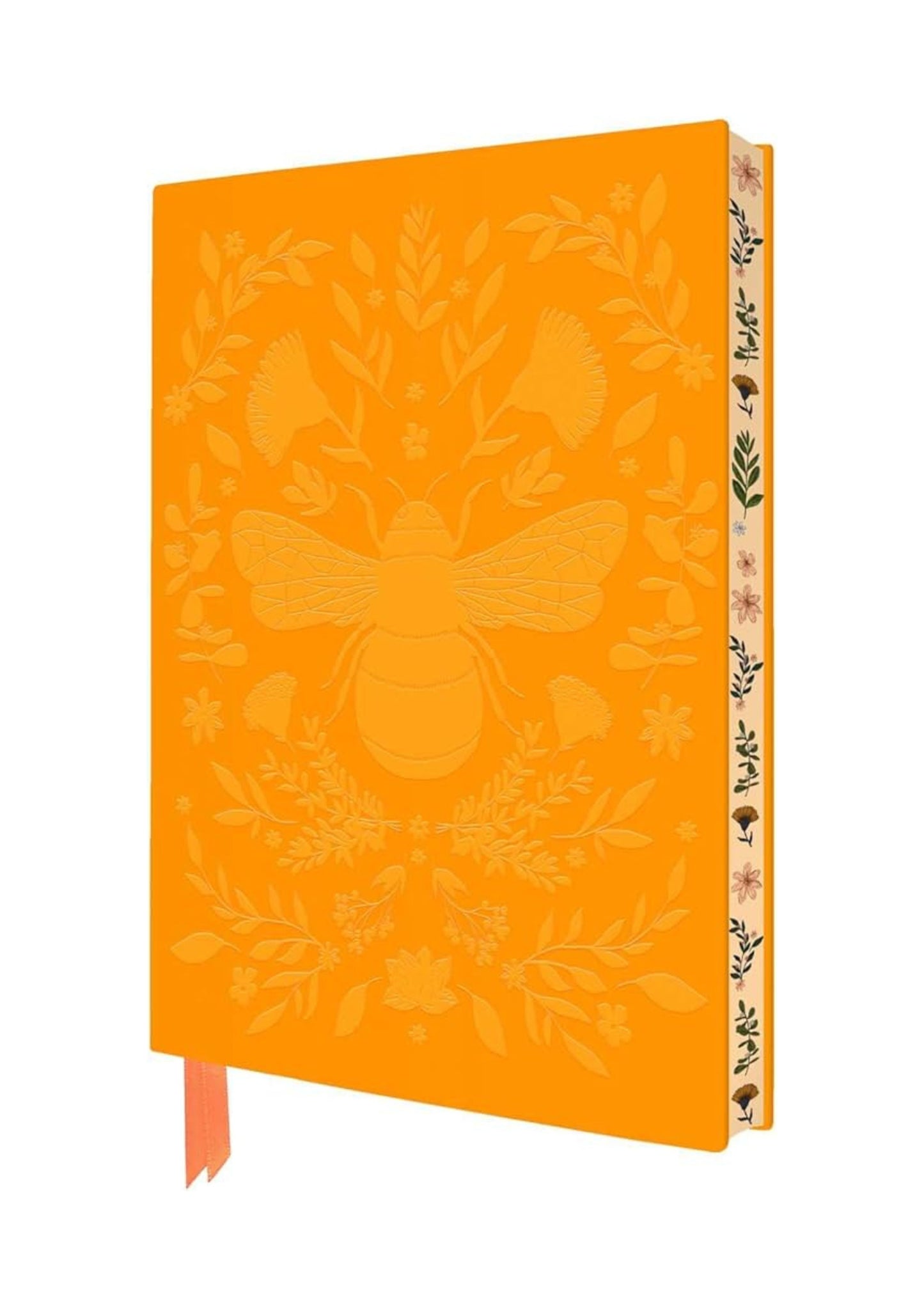 Bee Artisan Art Notebook (Flame Tree Journals)