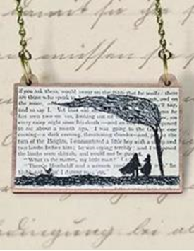 Wuthering Heights Necklace