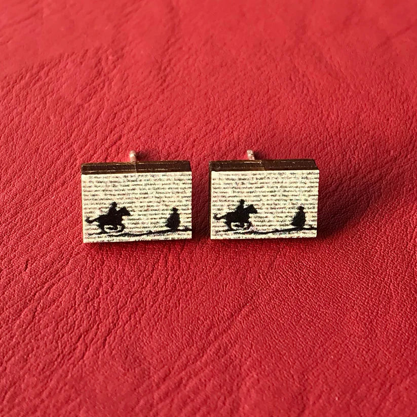 Jane Eyre: Earrings