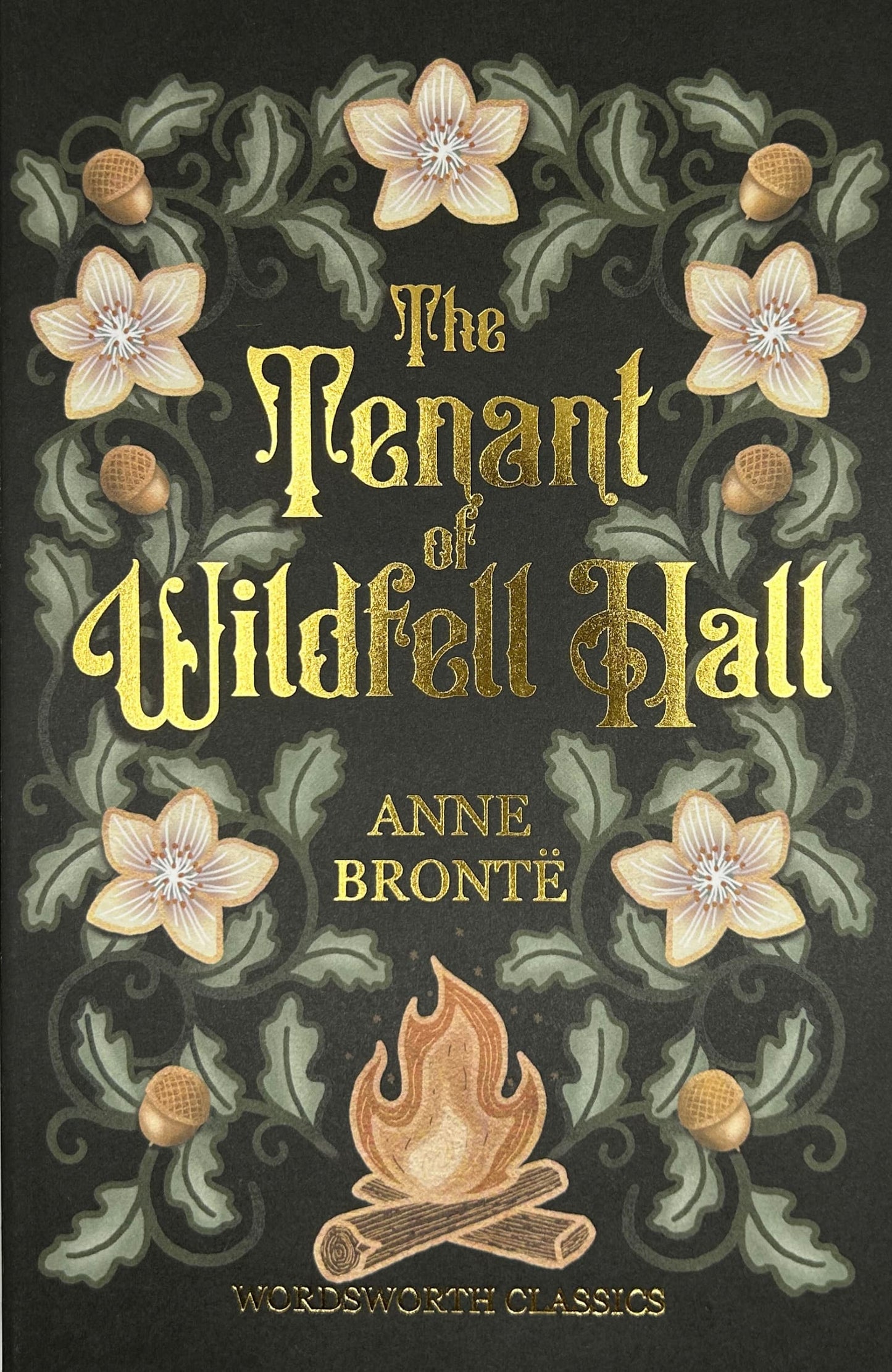Tenant of Wildfell Hall WORDSWORTH Edition