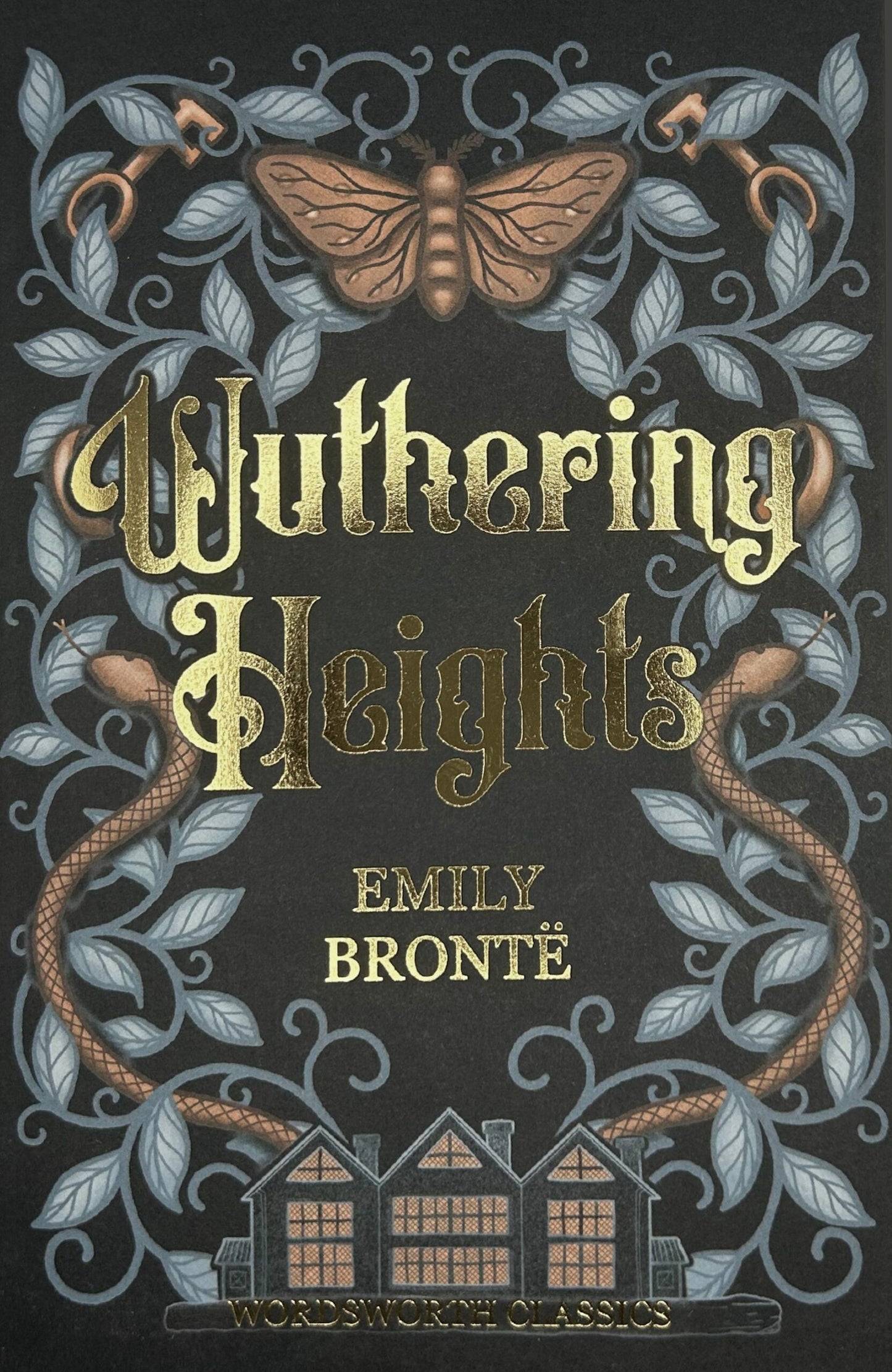 Wuthering Heights WORDSWORTH Edition