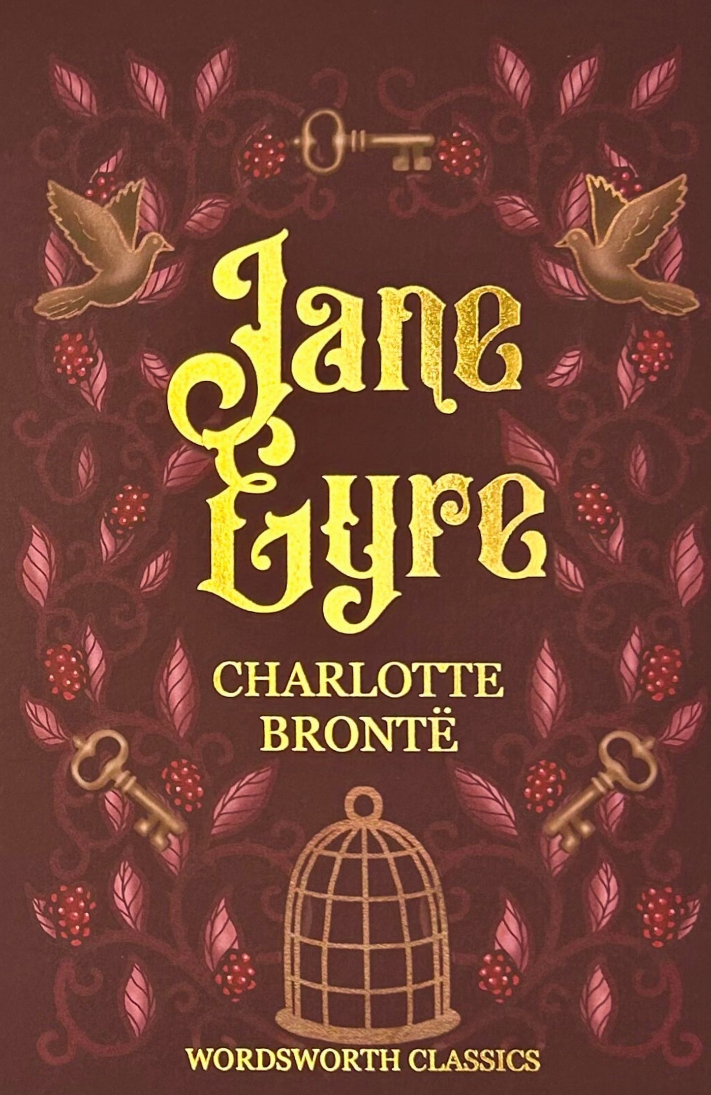 WORDSWORTH Complete Brontë Collection