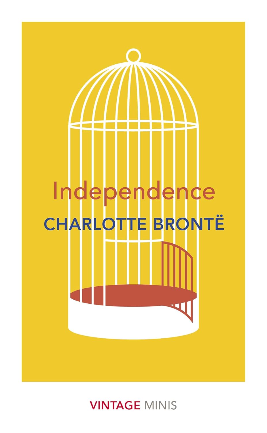 Independence: Charlotte Brontë
