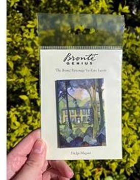 Magnet:The Brontë Parsonage Museum, by Kate Lycett