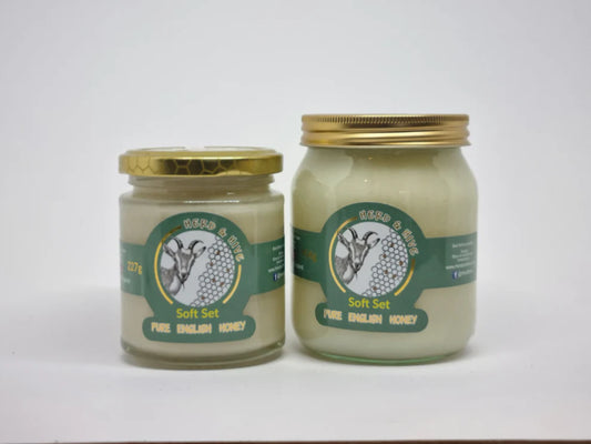 Herd & Hive - Soft Set Honey 227g