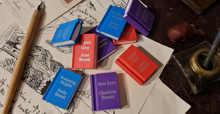 Parsonage Stationery – Brontë Shop