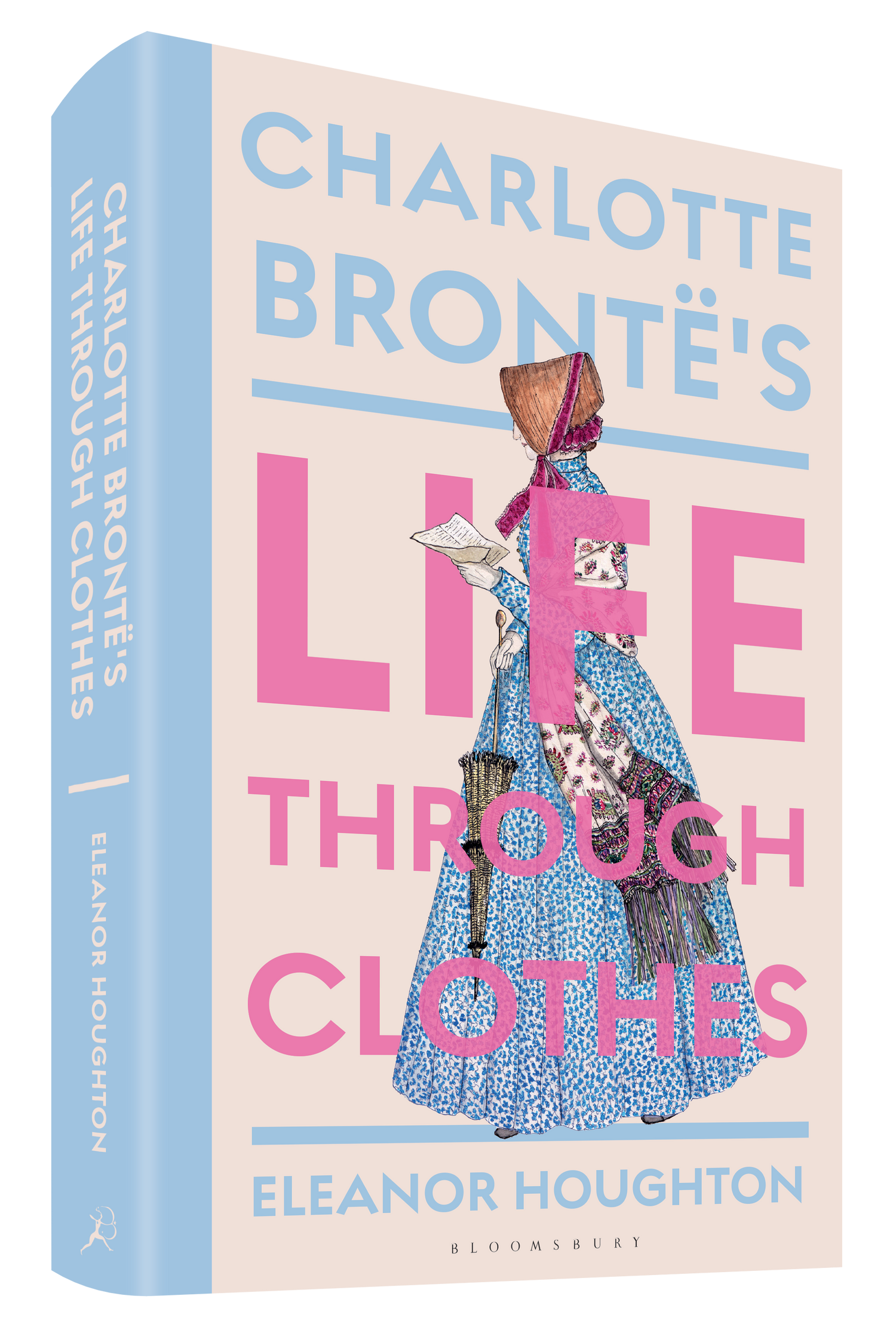 PRE-ORDER Charlotte Brontë's Life Through Clothes