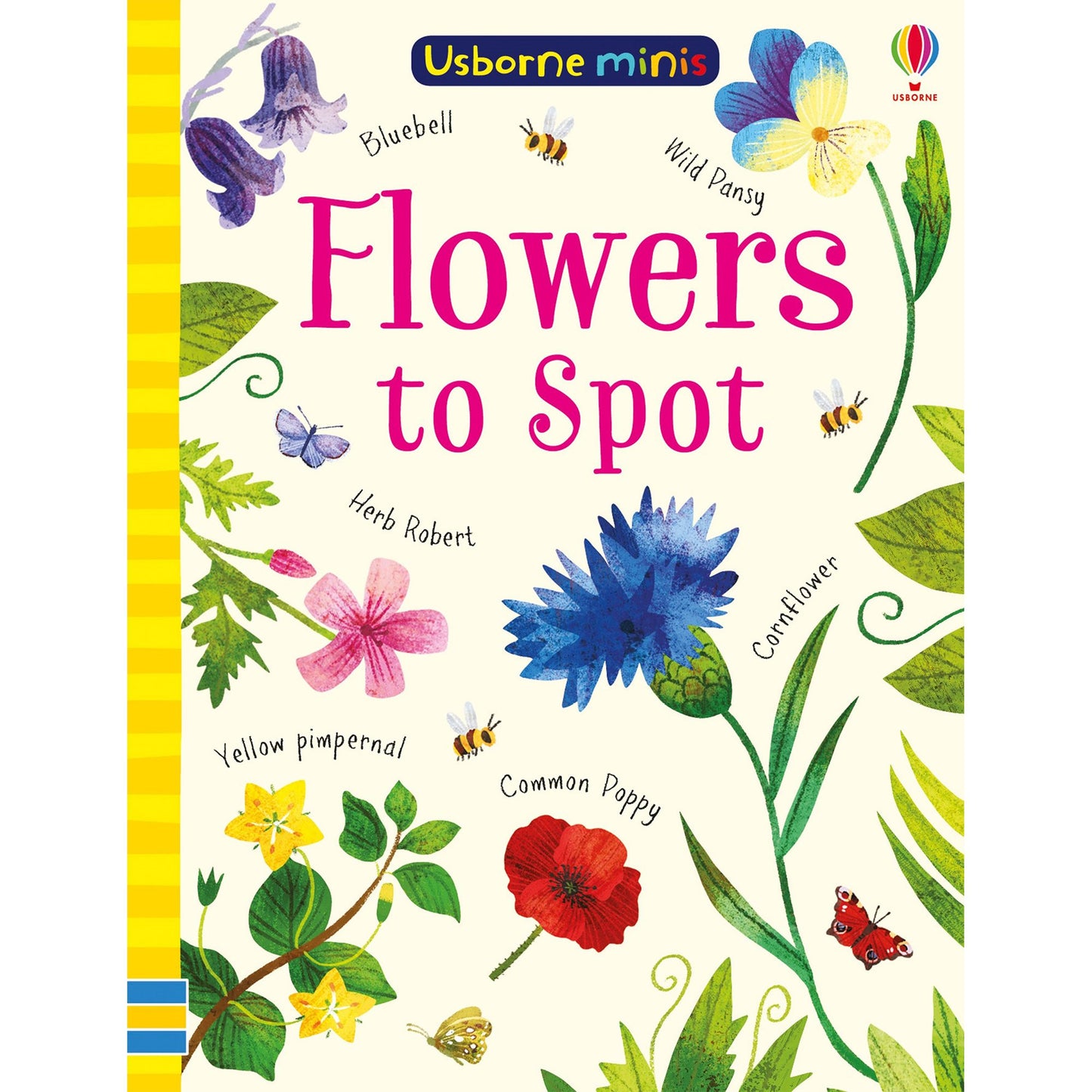 Flowers to spot