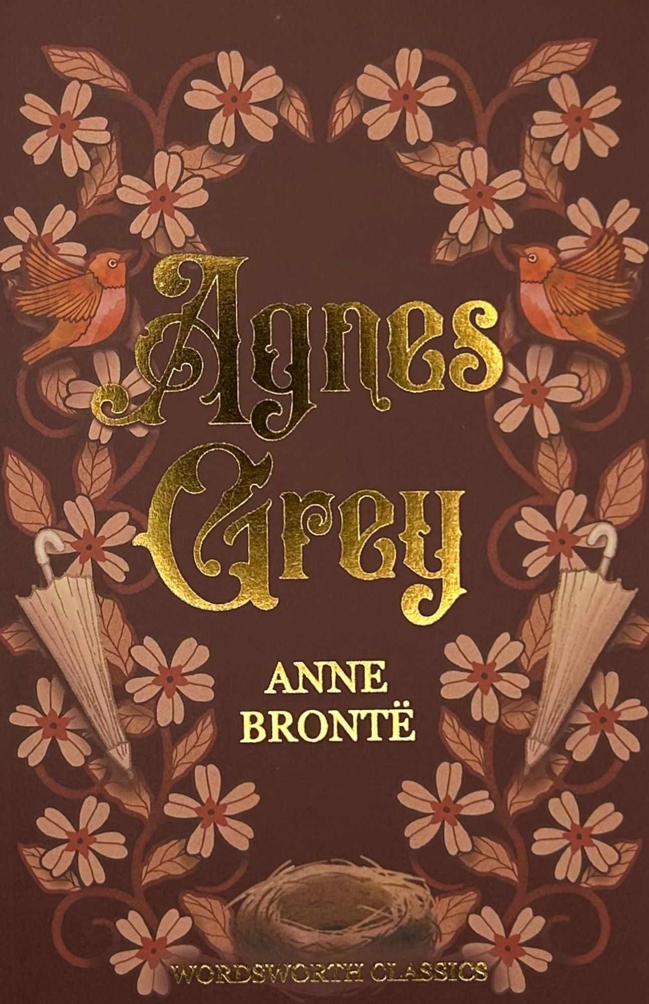 Agnes Grey WORDSWORTH Edition
