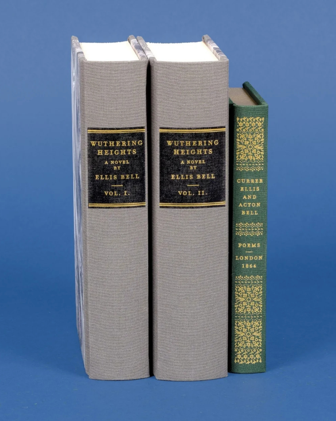 Wuthering Heights - British Library Deluxe Facsimile Edition