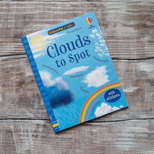Clouds to Spot