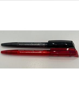 Recycled Plastic Bronte Pen