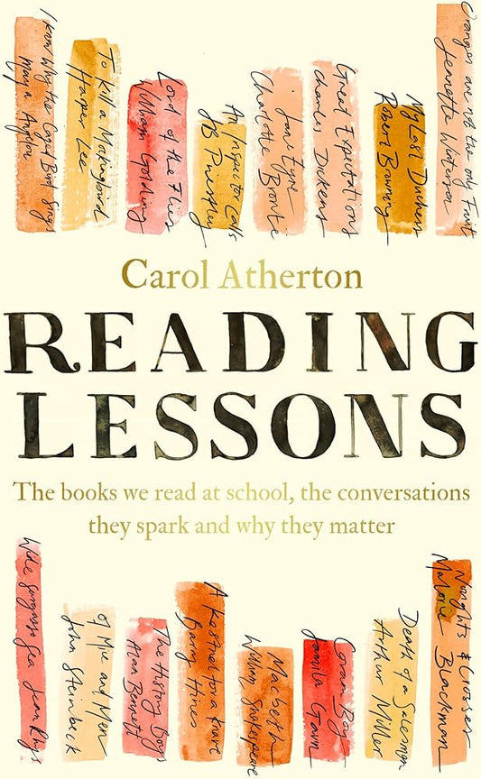 Reading Lessons