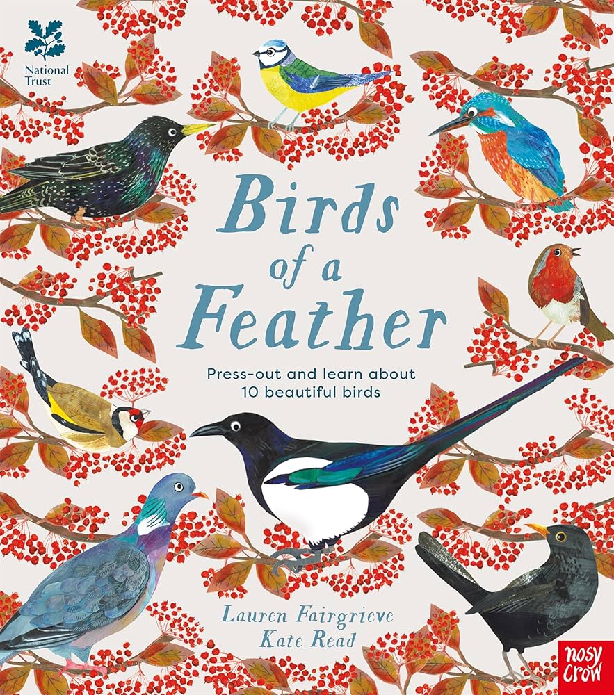 National Trust: Birds of a Feather