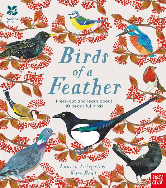 National Trust: Birds of a Feather