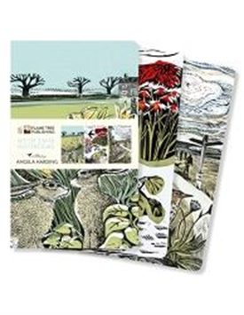 Angela Harding : Landscapes Set of 3 Mini Notebooks