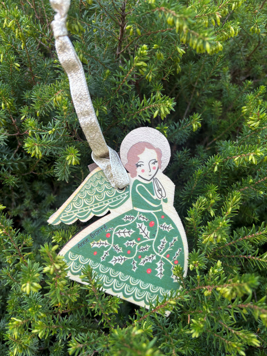 Angel Tree Hang: Anne