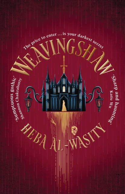 Weavingshaw by Heba Al-Wasity