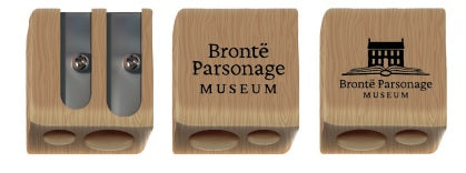 Wooden Pencil Sharpener