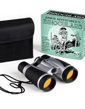 Adventurer's Binoculars