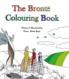 The Brontë Colouring Book