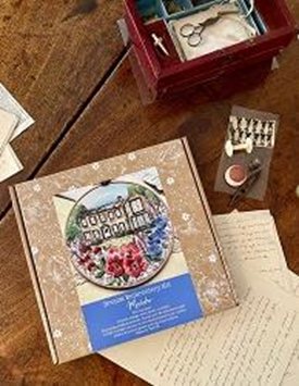 Brontë Embroidery Kit