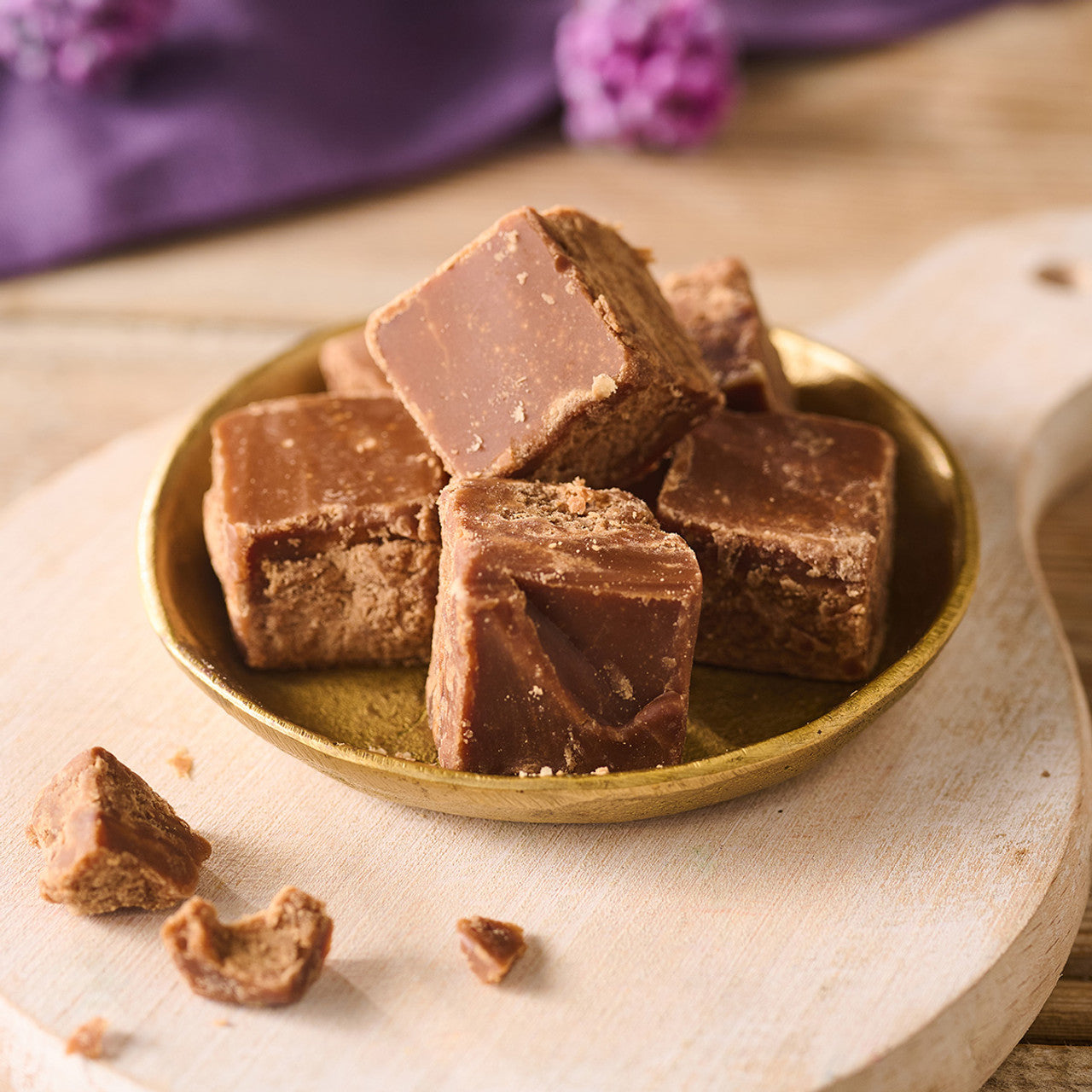 Chocolate Truffle Fudge