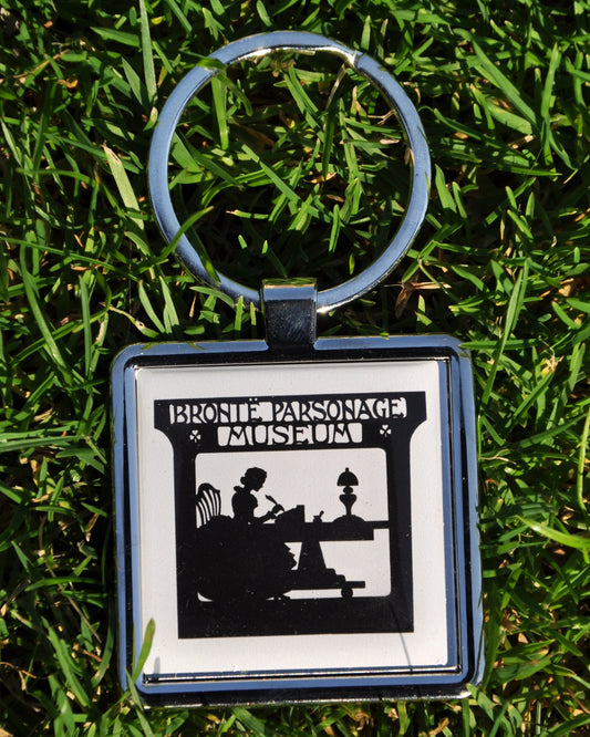Iron sign: Keyring