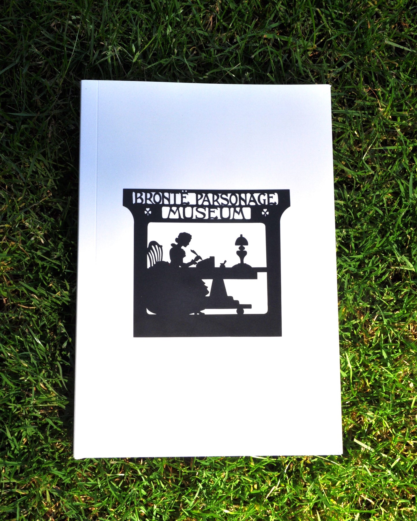 Iron sign: A5 Softcover Journal