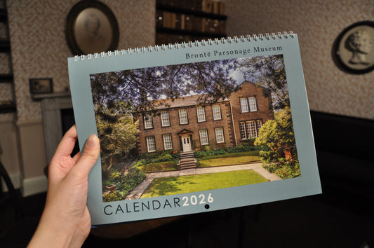 Brontë Parsonage Museum Calendar 2026