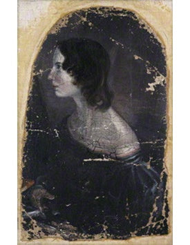 Magnet: Emily Brontë