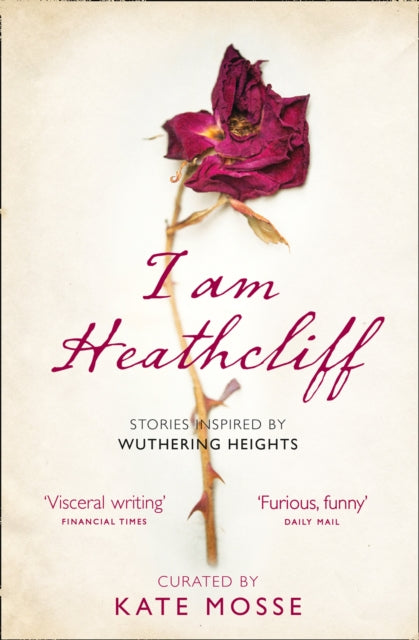 I am Heathcliff