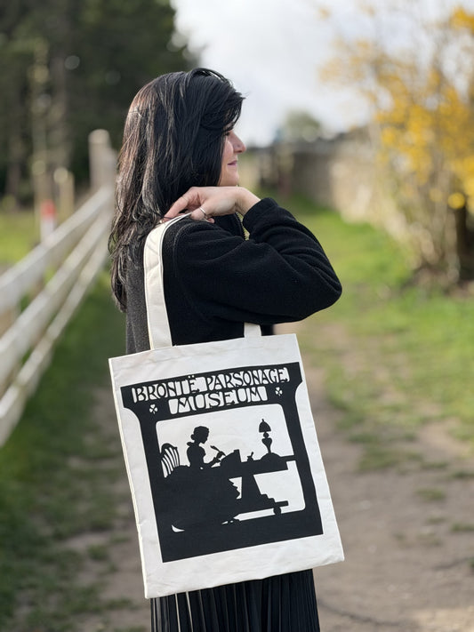 Iron Sign Tote Bag